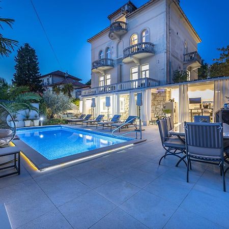 Villa Vita Luxury Apartments Crikvenica Εξωτερικό φωτογραφία