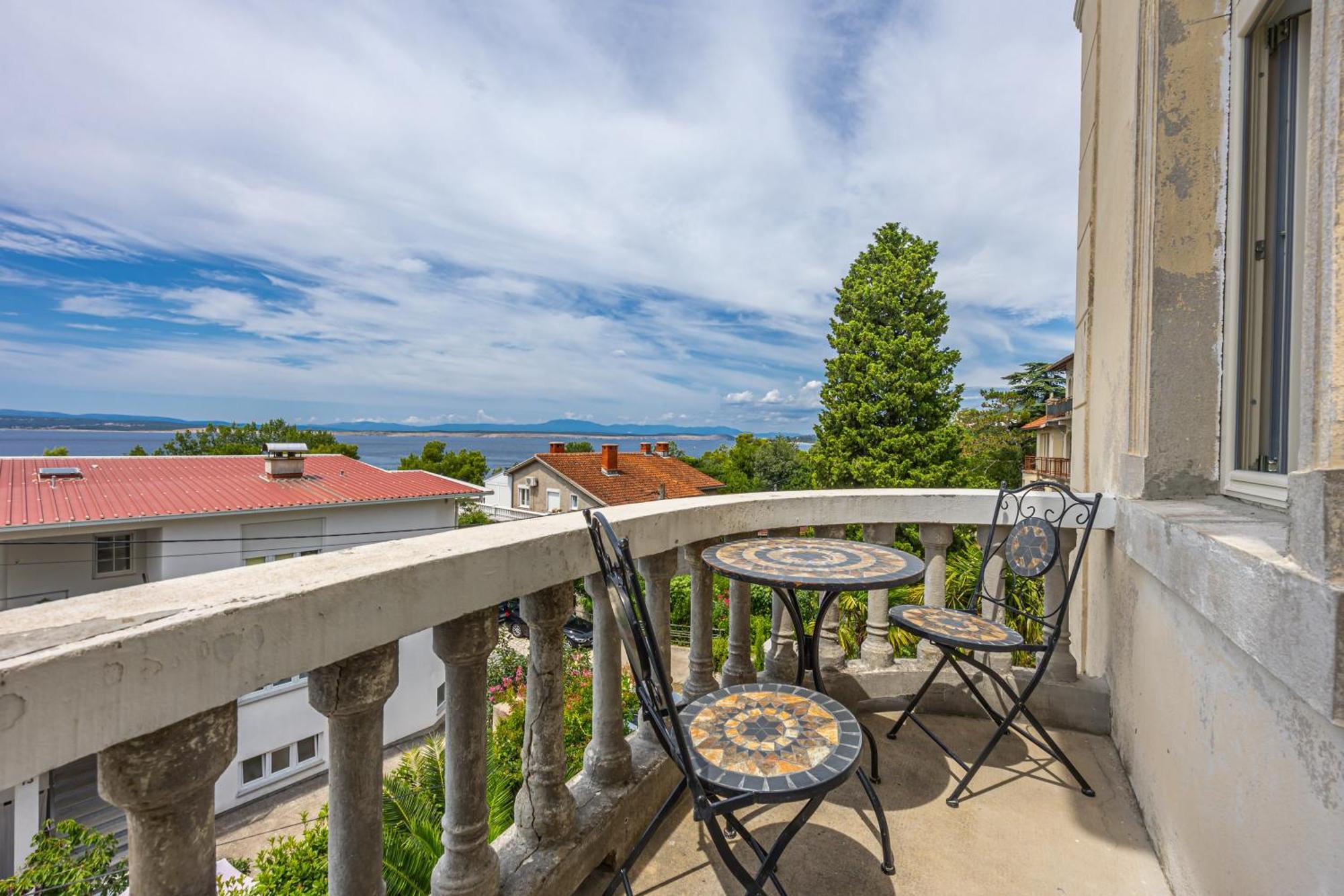 Villa Vita Luxury Apartments Crikvenica Εξωτερικό φωτογραφία