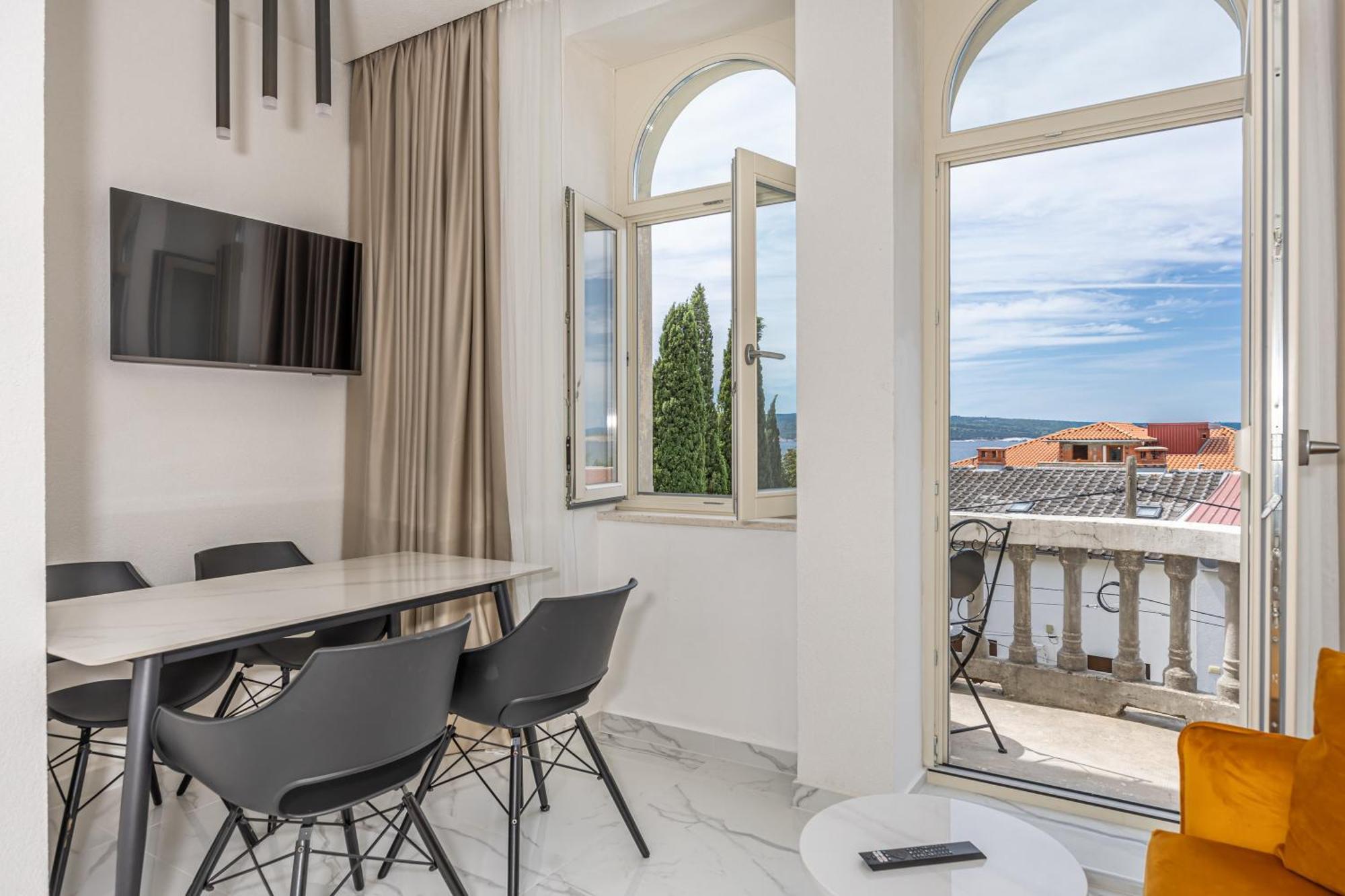 Villa Vita Luxury Apartments Crikvenica Εξωτερικό φωτογραφία