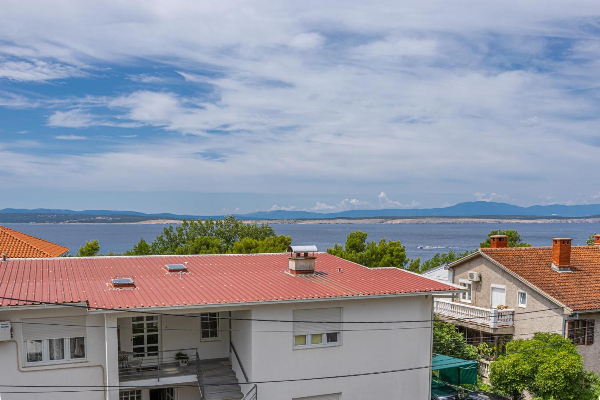 Villa Vita Luxury Apartments Crikvenica Εξωτερικό φωτογραφία