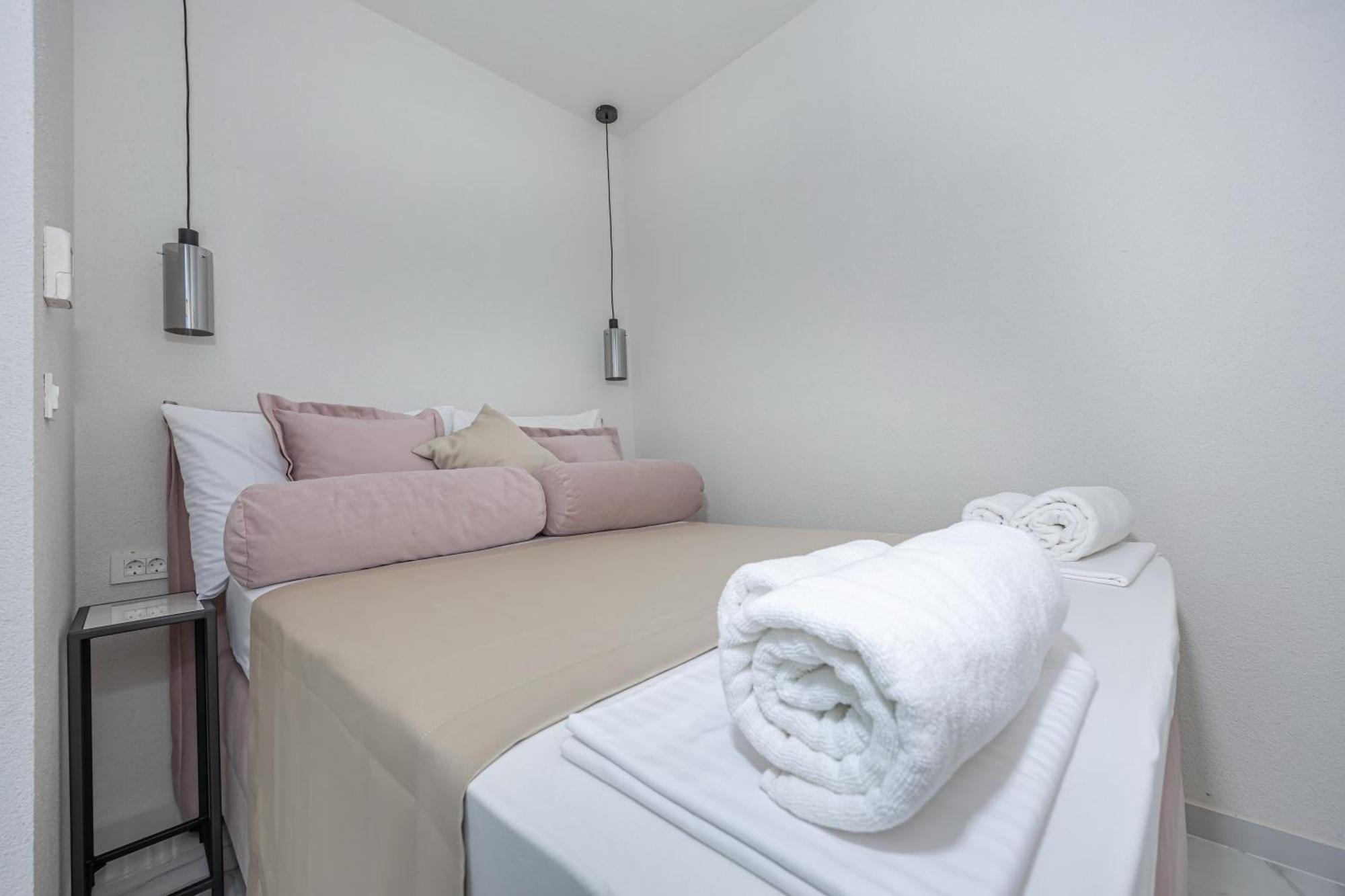 Villa Vita Luxury Apartments Crikvenica Εξωτερικό φωτογραφία