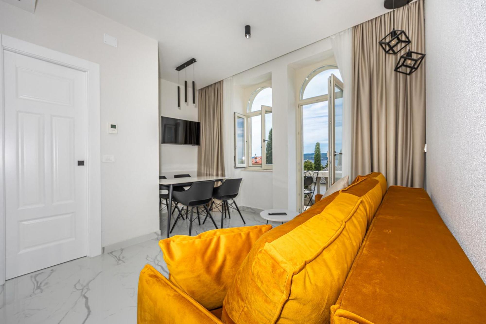 Villa Vita Luxury Apartments Crikvenica Εξωτερικό φωτογραφία
