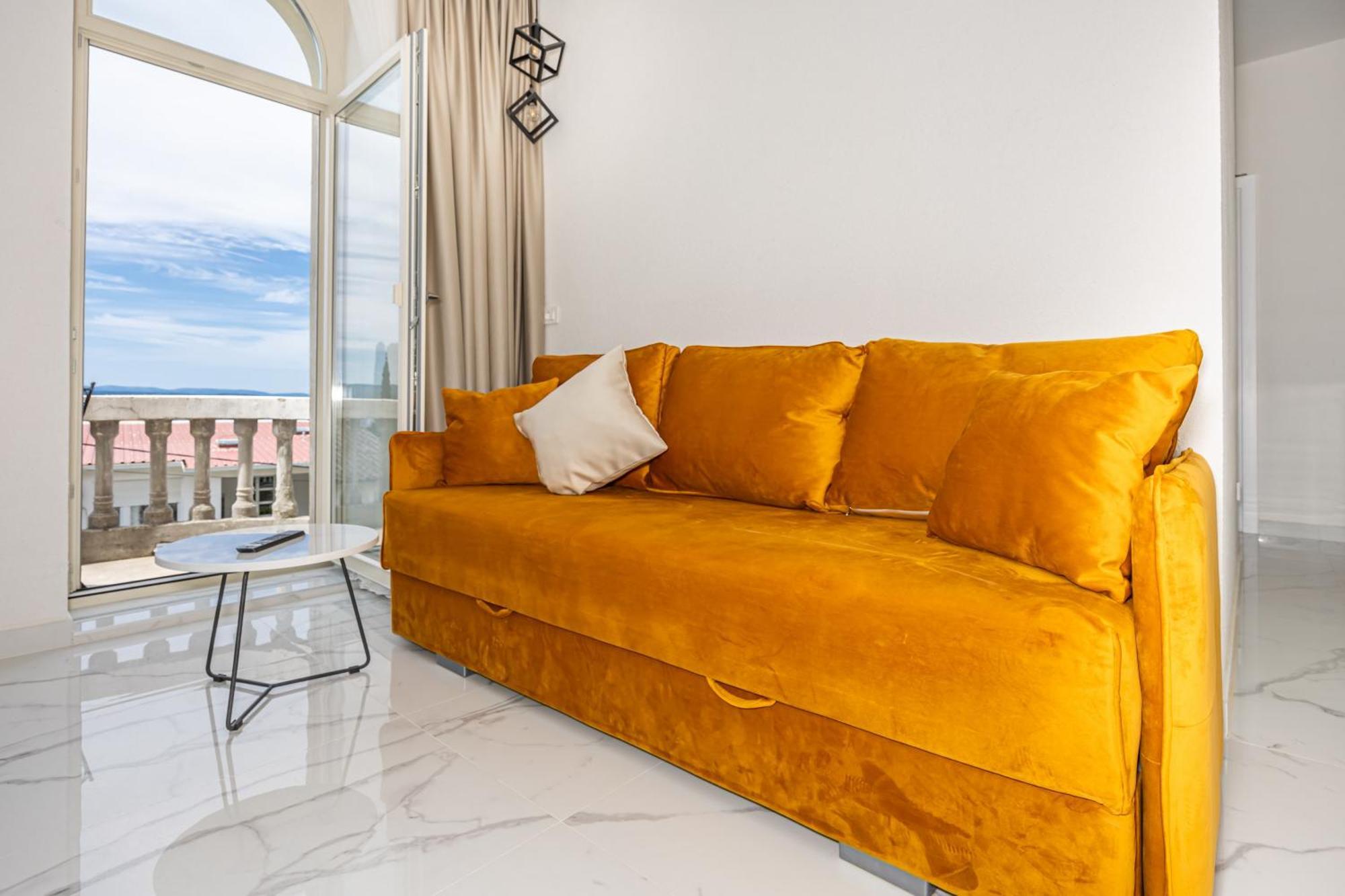 Villa Vita Luxury Apartments Crikvenica Εξωτερικό φωτογραφία