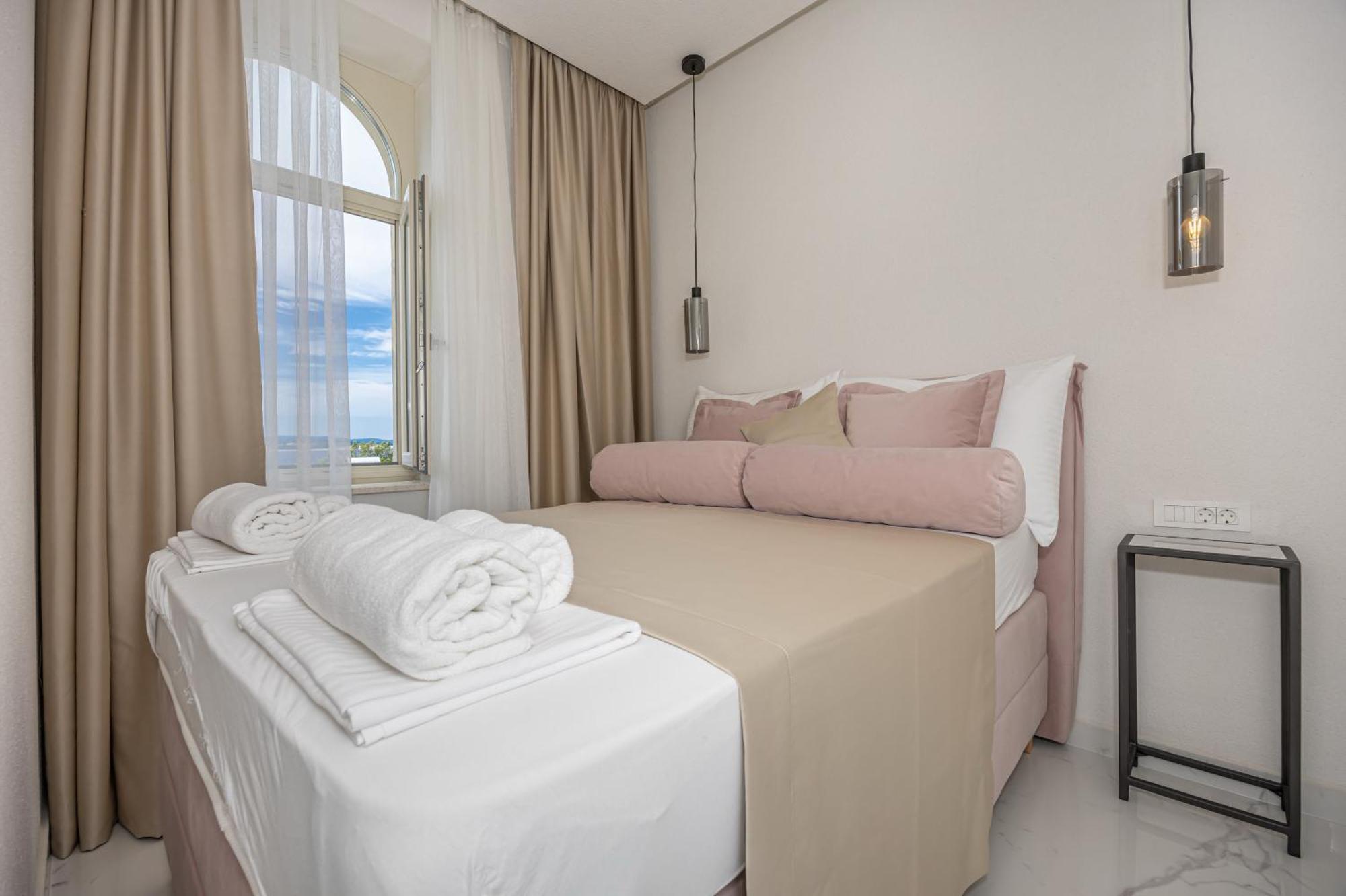 Villa Vita Luxury Apartments Crikvenica Εξωτερικό φωτογραφία
