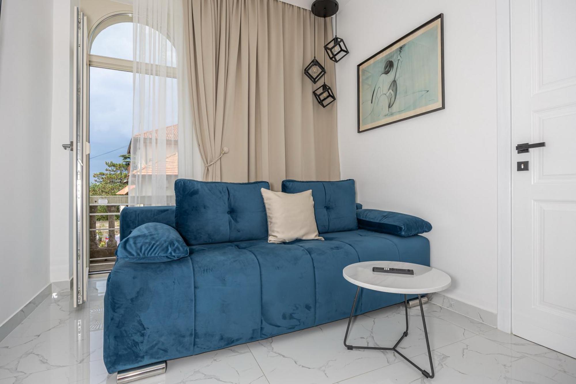 Villa Vita Luxury Apartments Crikvenica Εξωτερικό φωτογραφία