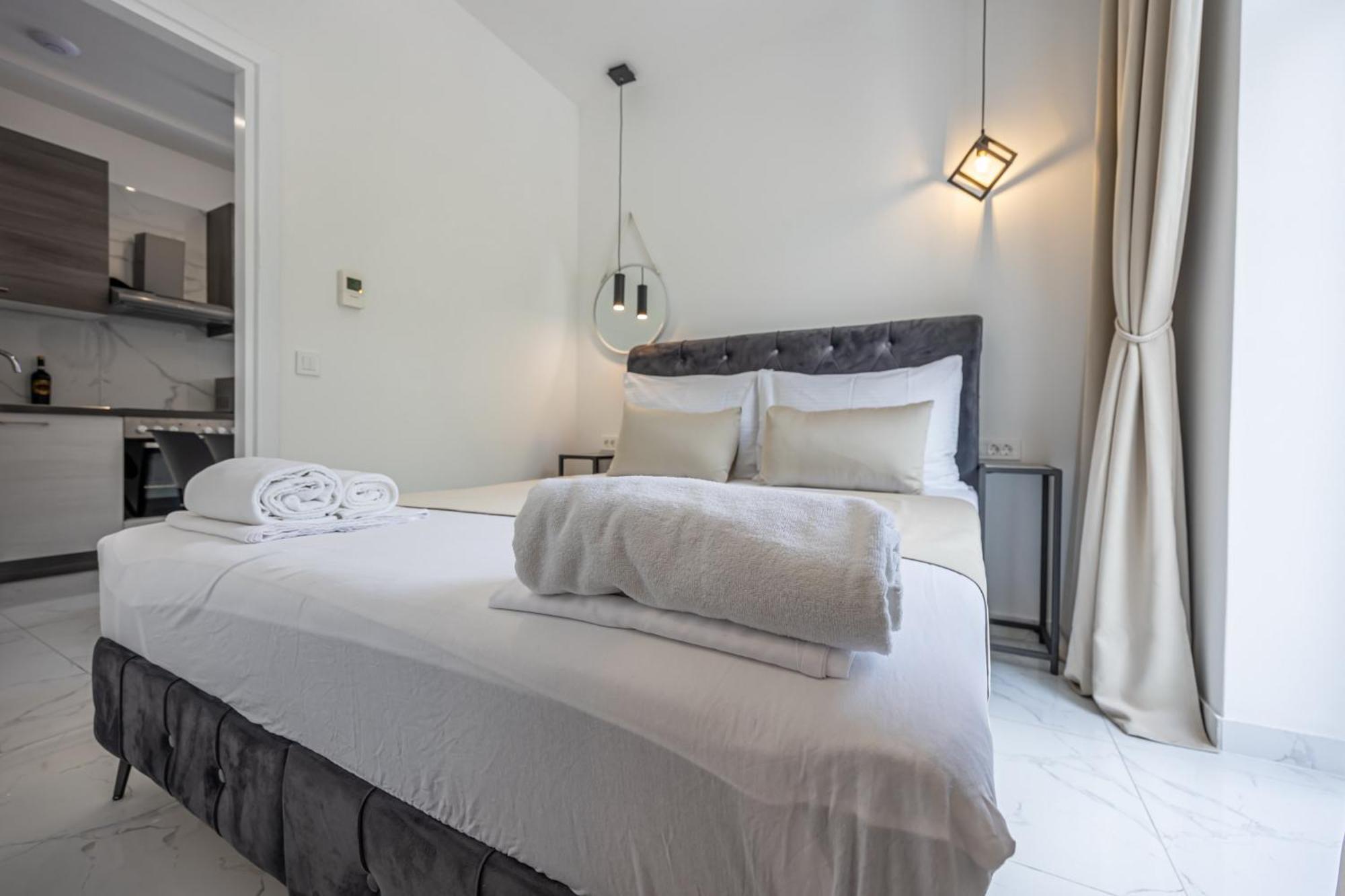 Villa Vita Luxury Apartments Crikvenica Εξωτερικό φωτογραφία