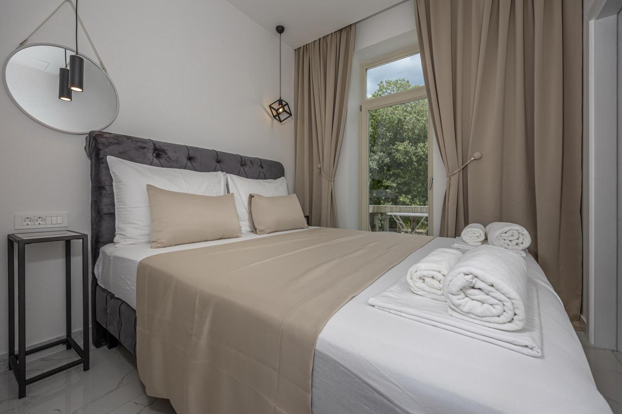 Villa Vita Luxury Apartments Crikvenica Εξωτερικό φωτογραφία