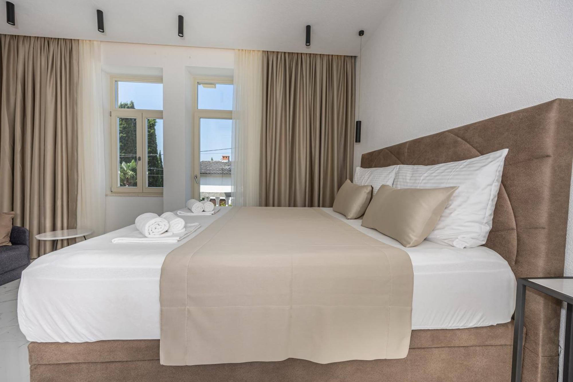 Villa Vita Luxury Apartments Crikvenica Εξωτερικό φωτογραφία