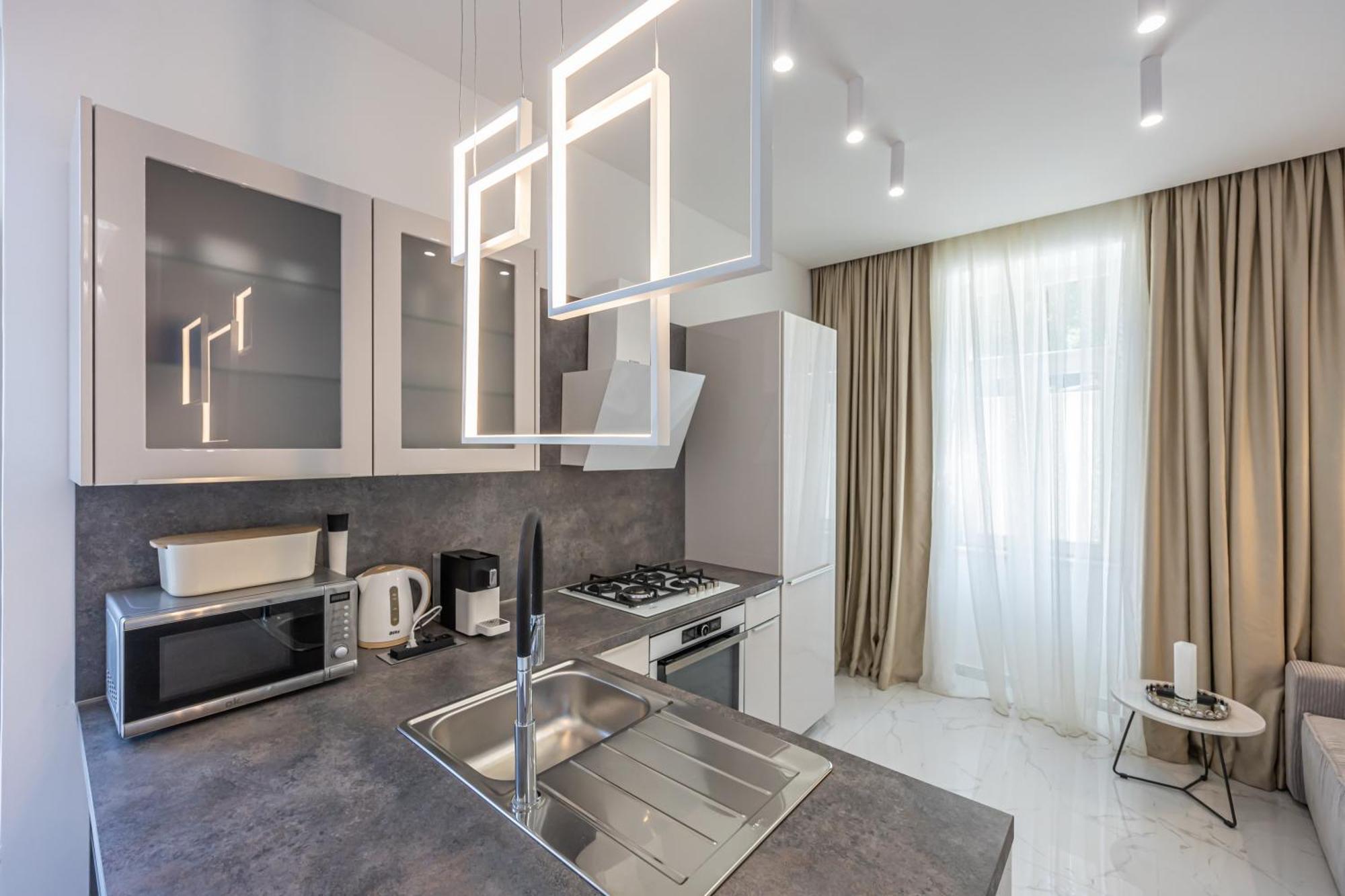 Villa Vita Luxury Apartments Crikvenica Εξωτερικό φωτογραφία