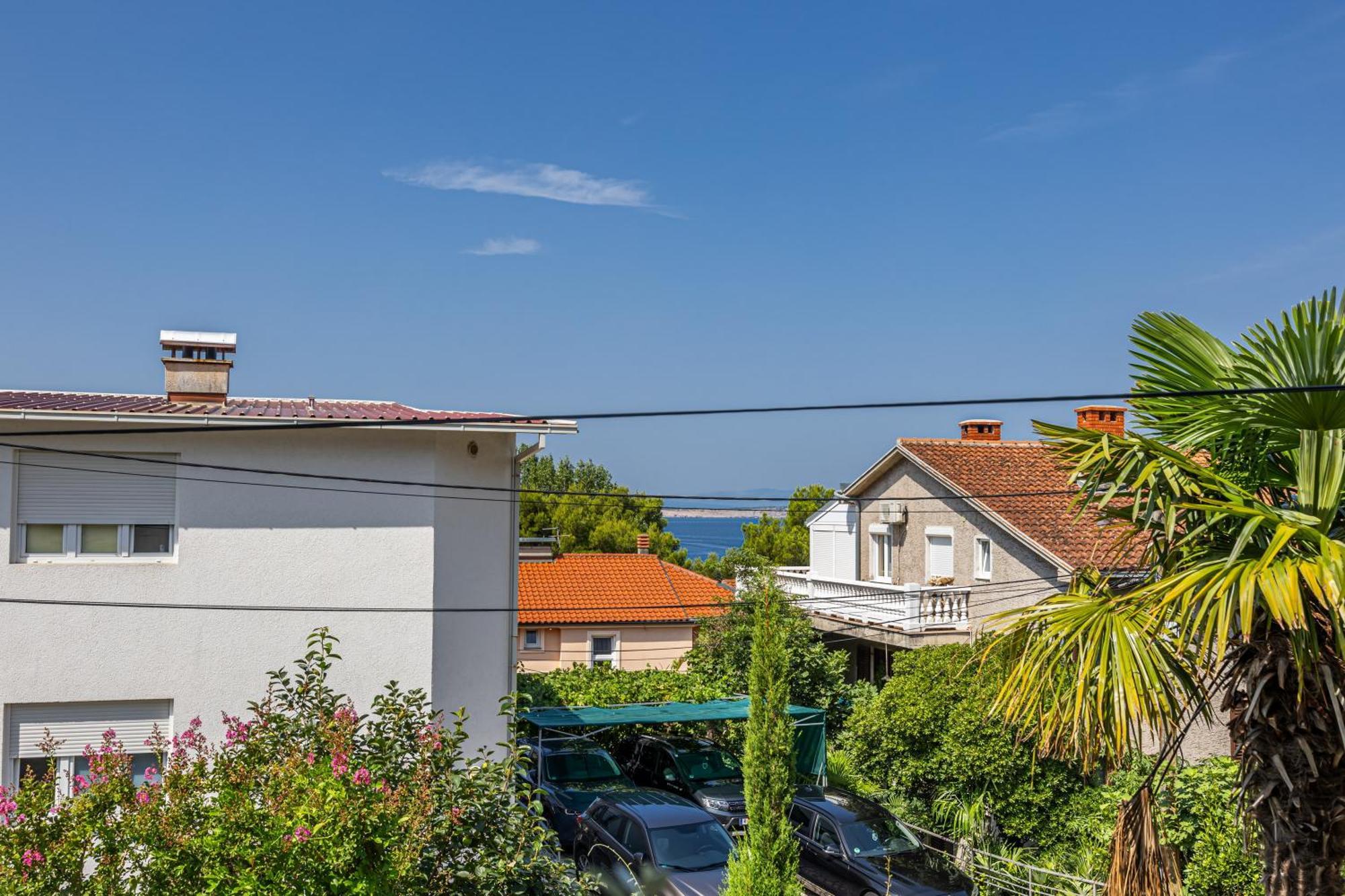 Villa Vita Luxury Apartments Crikvenica Εξωτερικό φωτογραφία