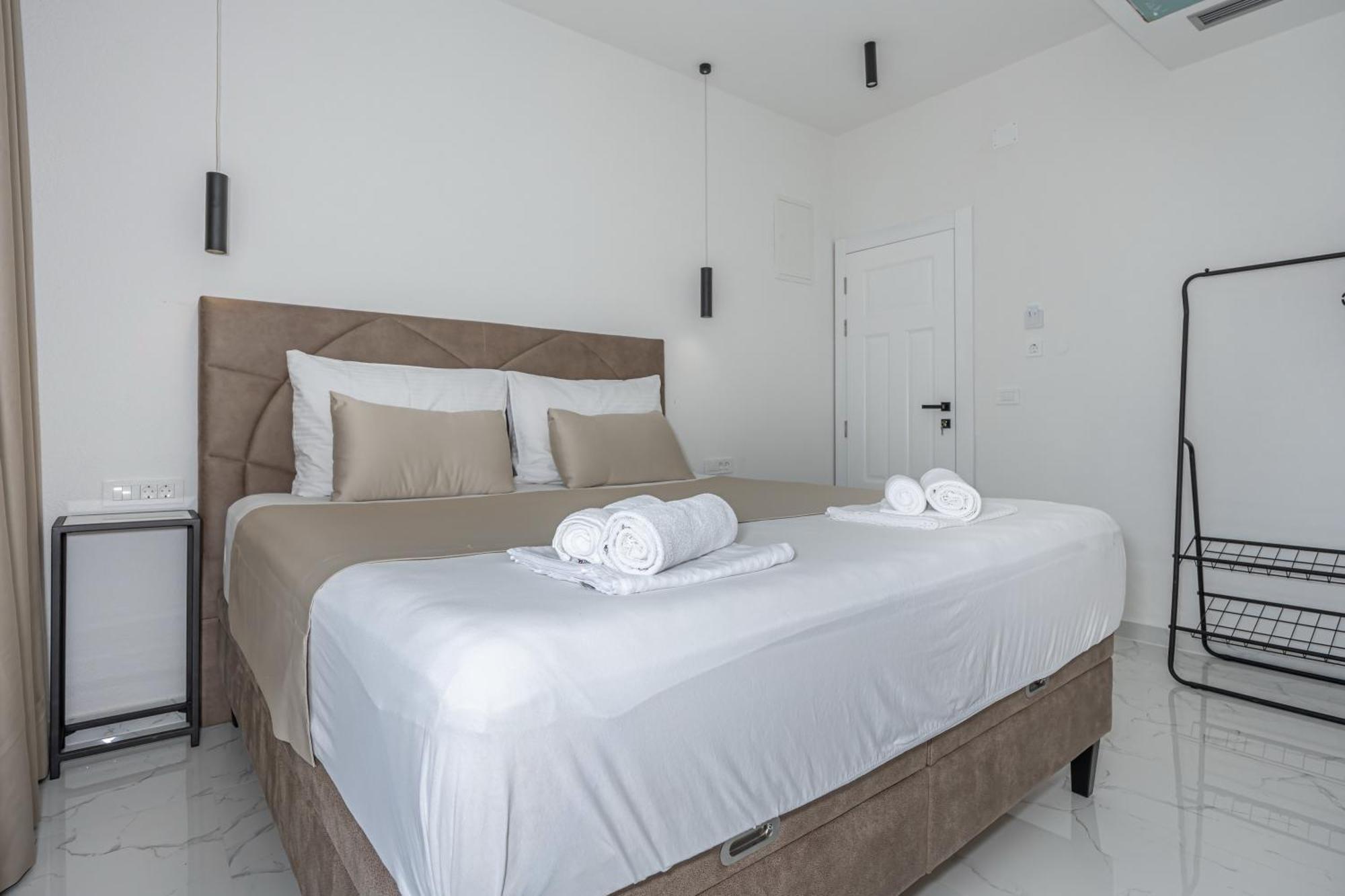 Villa Vita Luxury Apartments Crikvenica Εξωτερικό φωτογραφία
