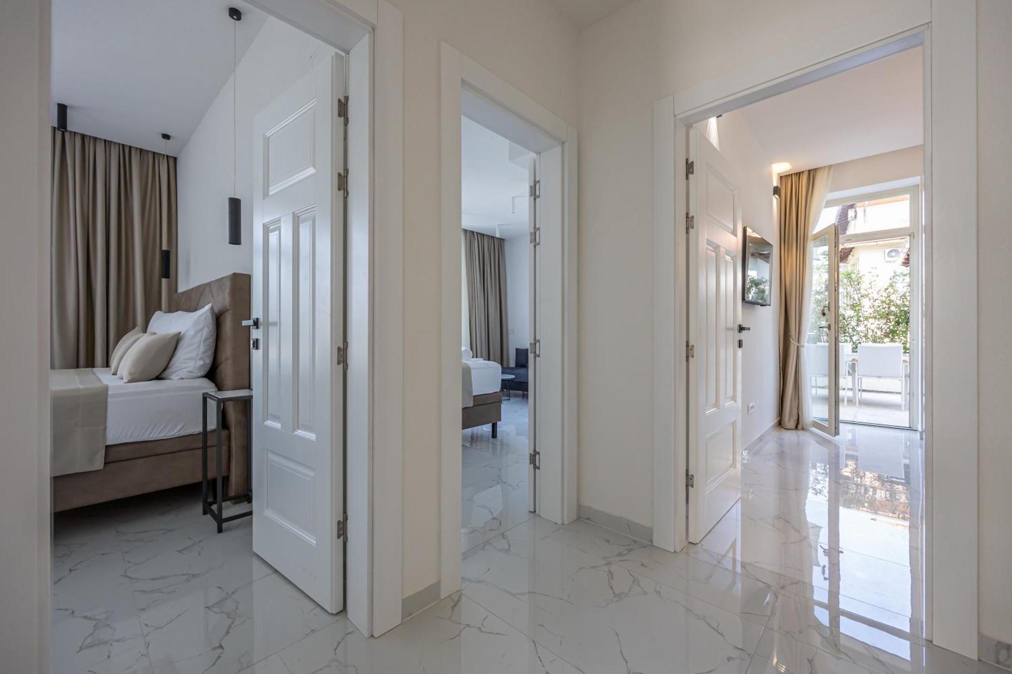 Villa Vita Luxury Apartments Crikvenica Εξωτερικό φωτογραφία