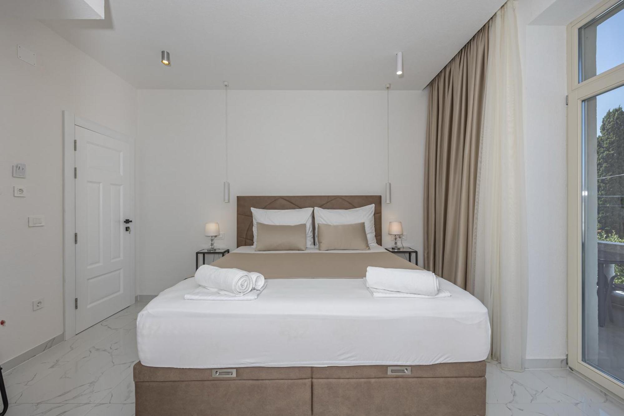 Villa Vita Luxury Apartments Crikvenica Εξωτερικό φωτογραφία