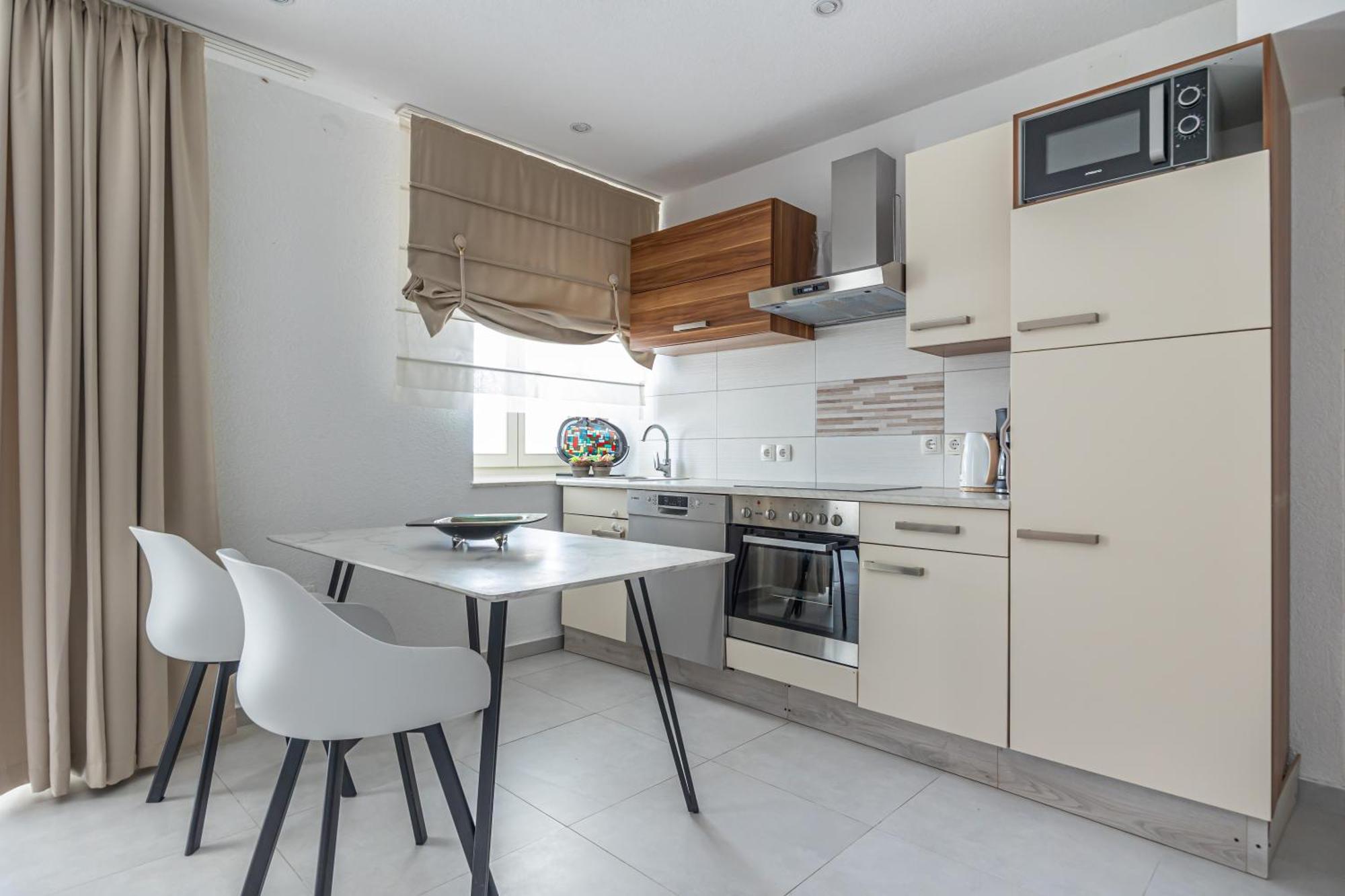Villa Vita Luxury Apartments Crikvenica Εξωτερικό φωτογραφία