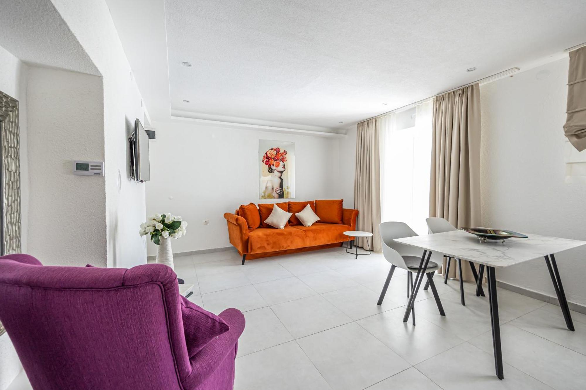 Villa Vita Luxury Apartments Crikvenica Εξωτερικό φωτογραφία
