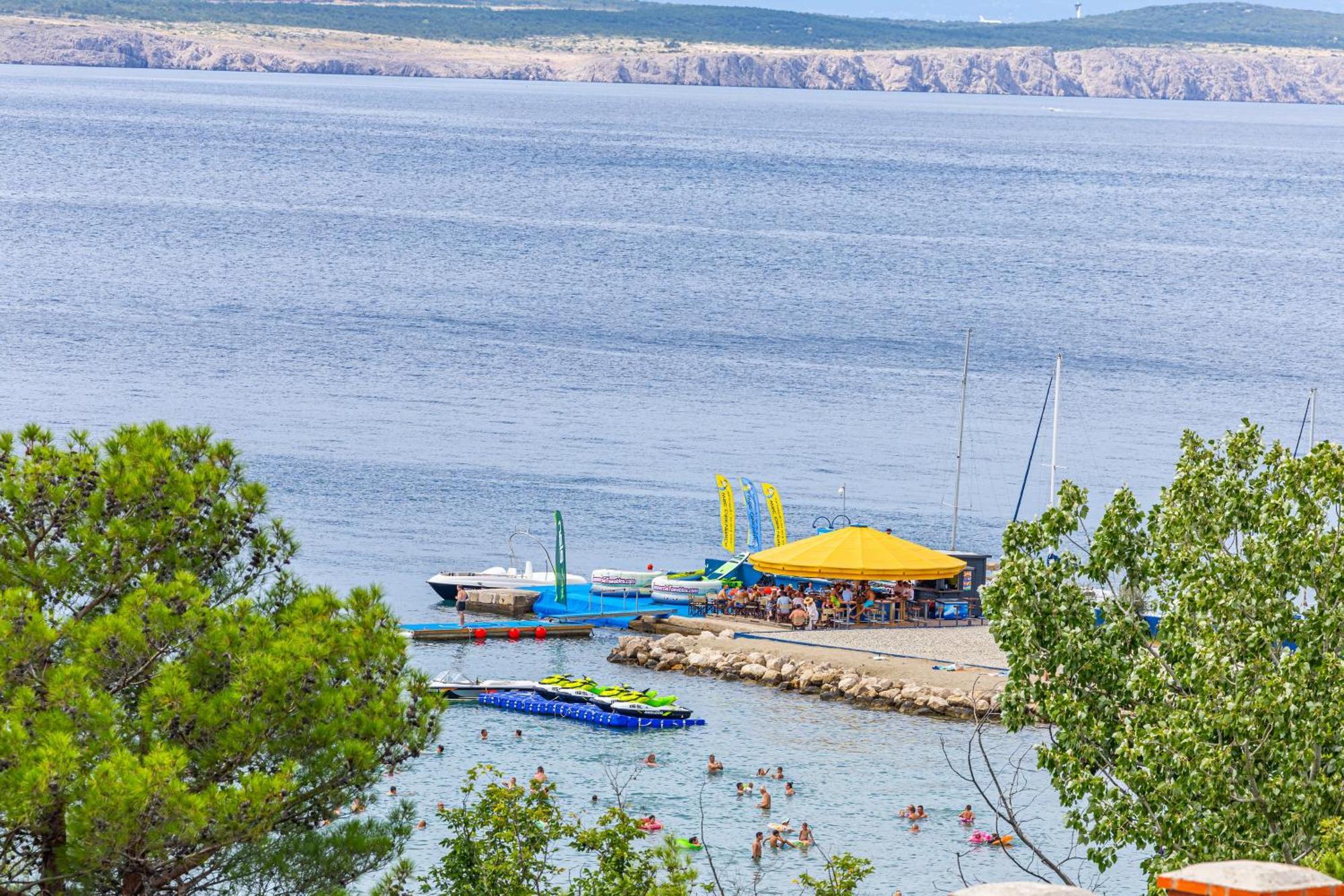 Villa Vita Luxury Apartments Crikvenica Εξωτερικό φωτογραφία