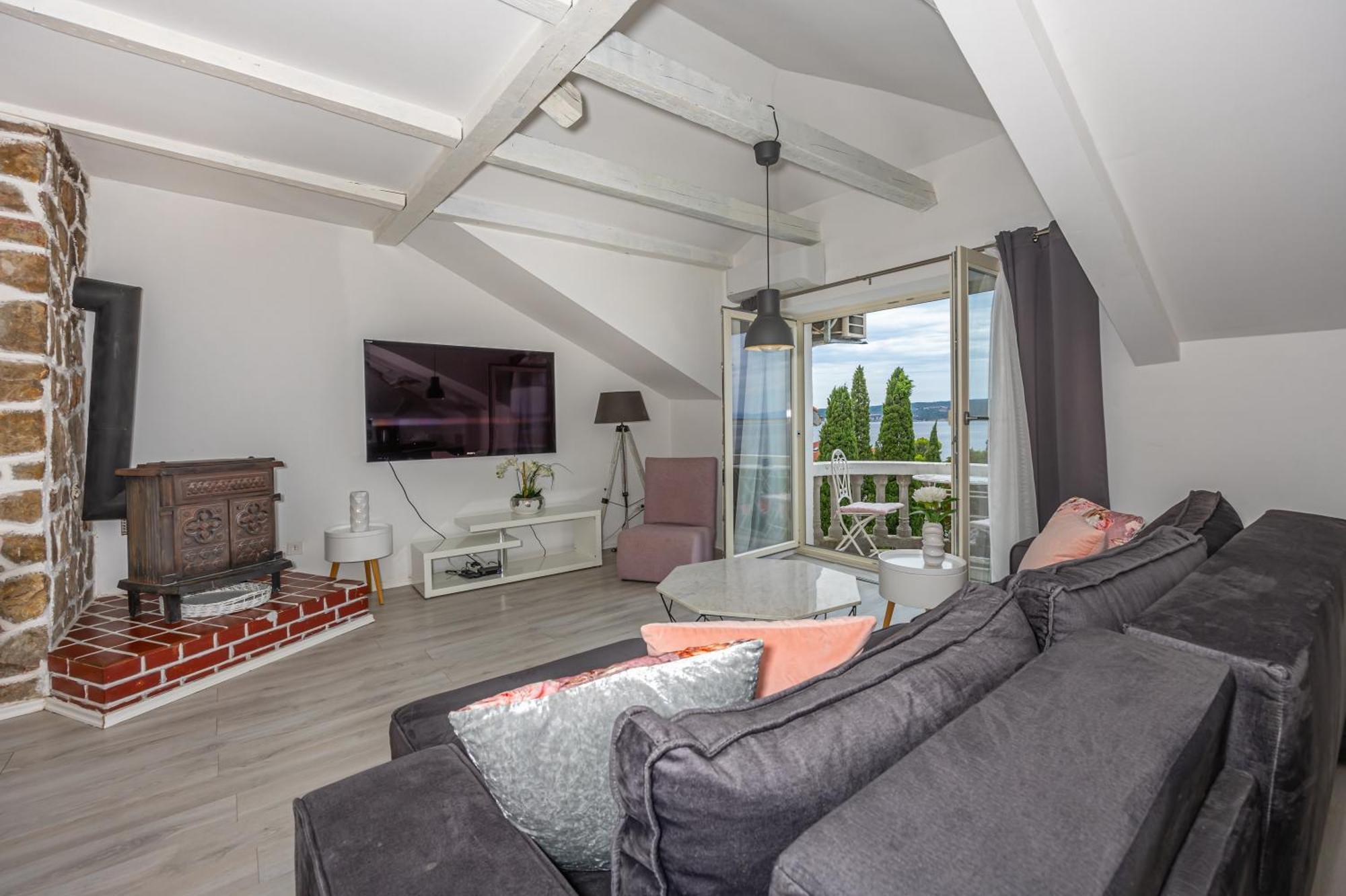 Villa Vita Luxury Apartments Crikvenica Εξωτερικό φωτογραφία