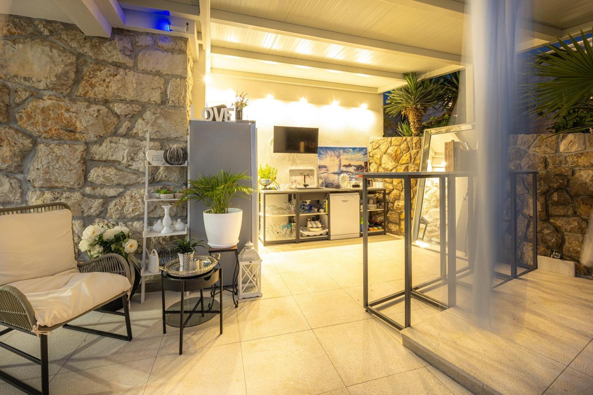 Villa Vita Luxury Apartments Crikvenica Εξωτερικό φωτογραφία