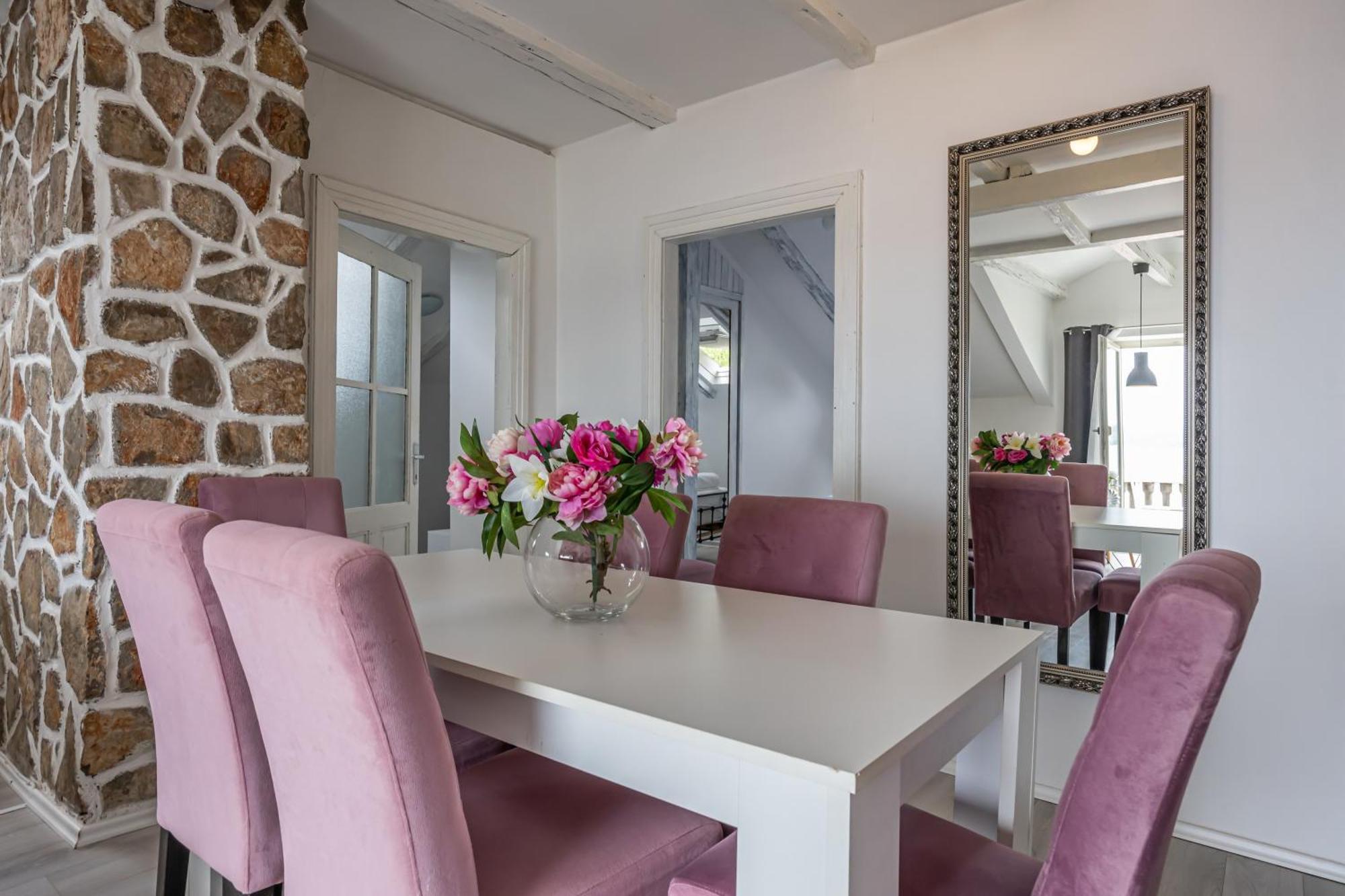 Villa Vita Luxury Apartments Crikvenica Εξωτερικό φωτογραφία