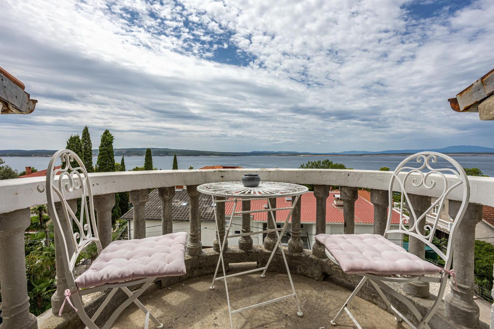 Villa Vita Luxury Apartments Crikvenica Εξωτερικό φωτογραφία