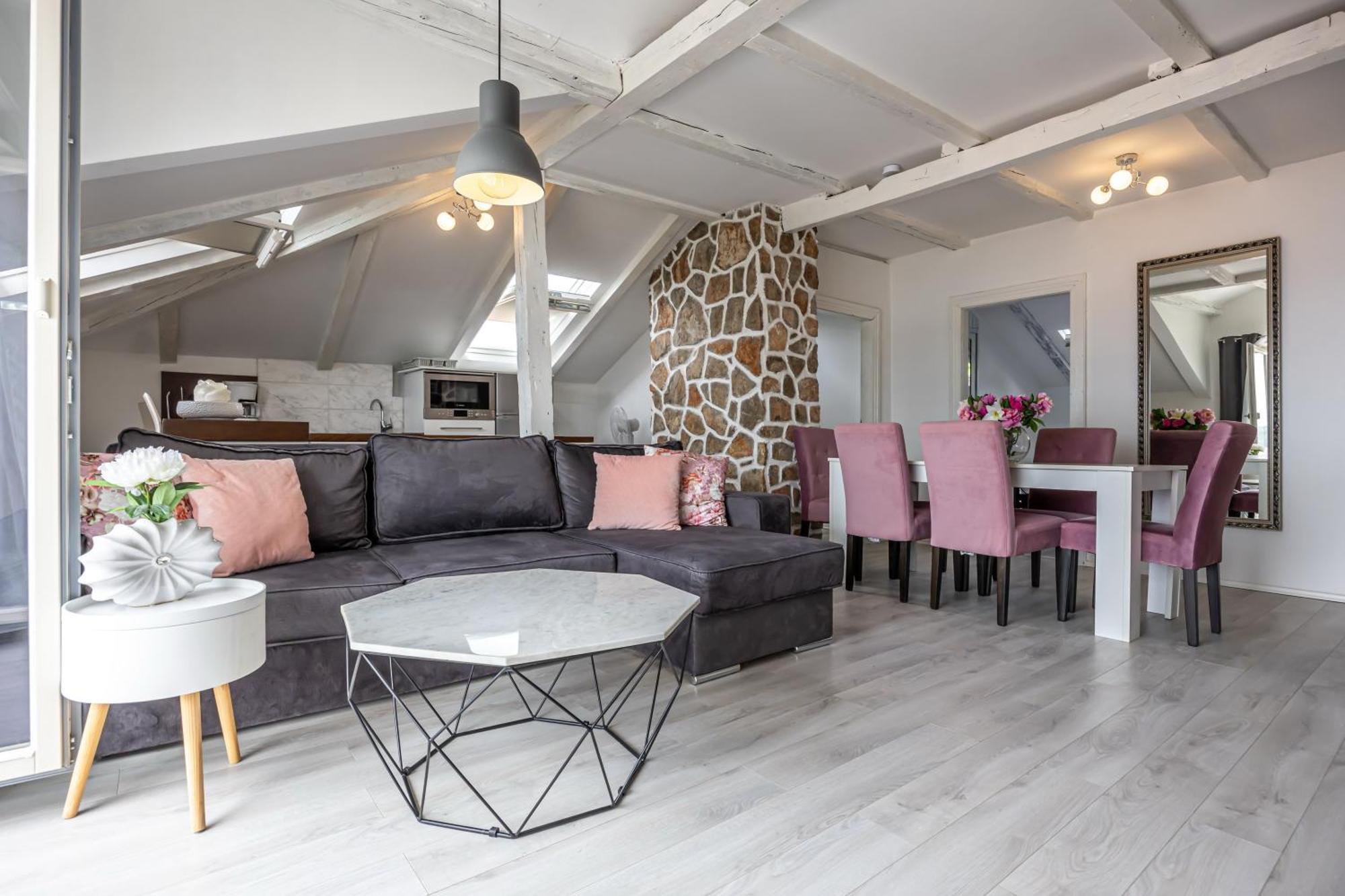 Villa Vita Luxury Apartments Crikvenica Εξωτερικό φωτογραφία