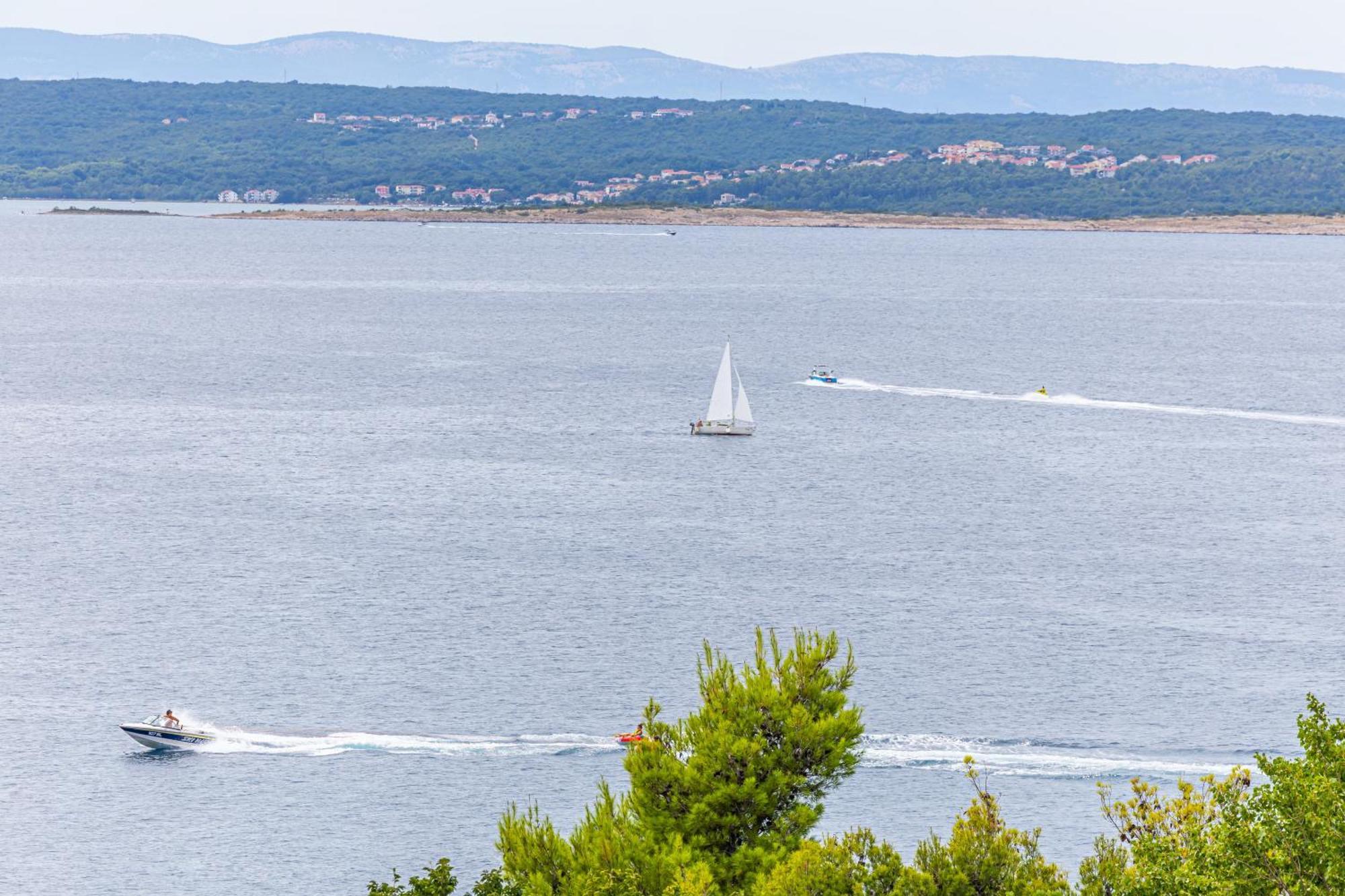 Villa Vita Luxury Apartments Crikvenica Εξωτερικό φωτογραφία