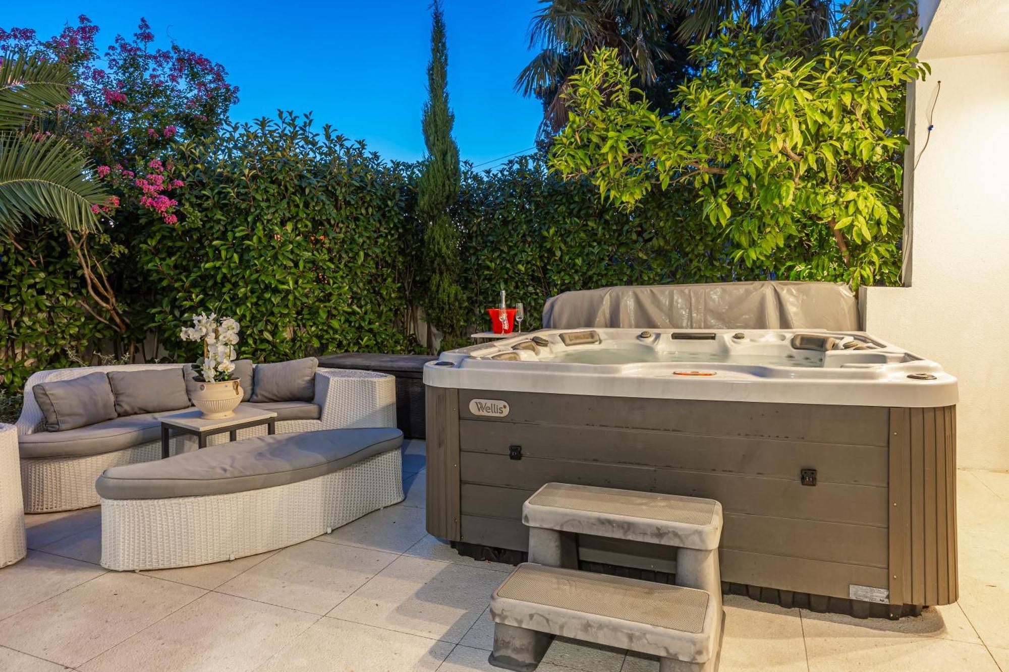 Villa Vita Luxury Apartments Crikvenica Εξωτερικό φωτογραφία