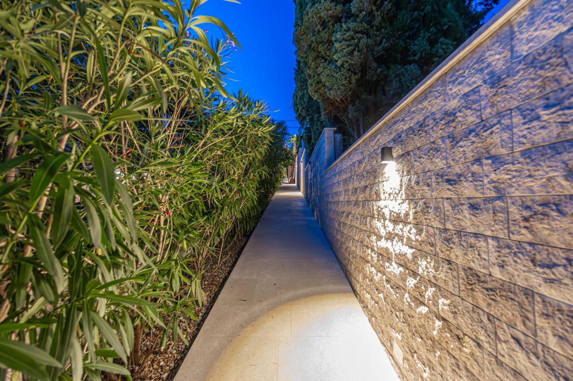 Villa Vita Luxury Apartments Crikvenica Εξωτερικό φωτογραφία