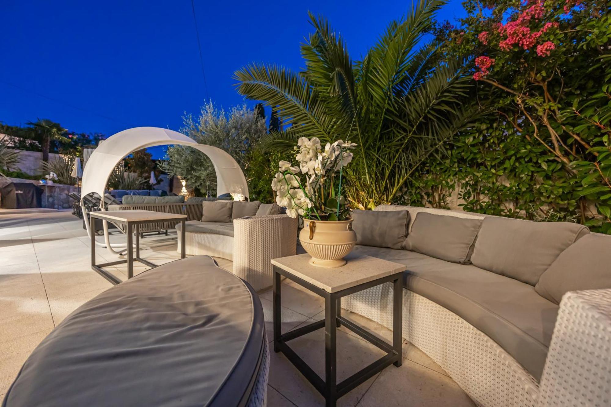 Villa Vita Luxury Apartments Crikvenica Εξωτερικό φωτογραφία