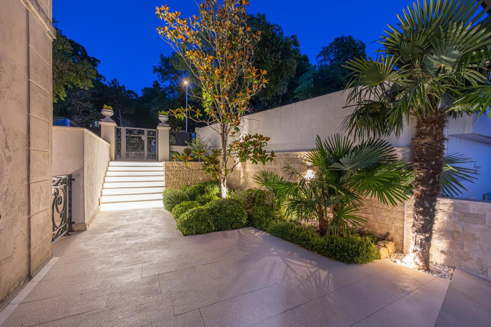 Villa Vita Luxury Apartments Crikvenica Εξωτερικό φωτογραφία
